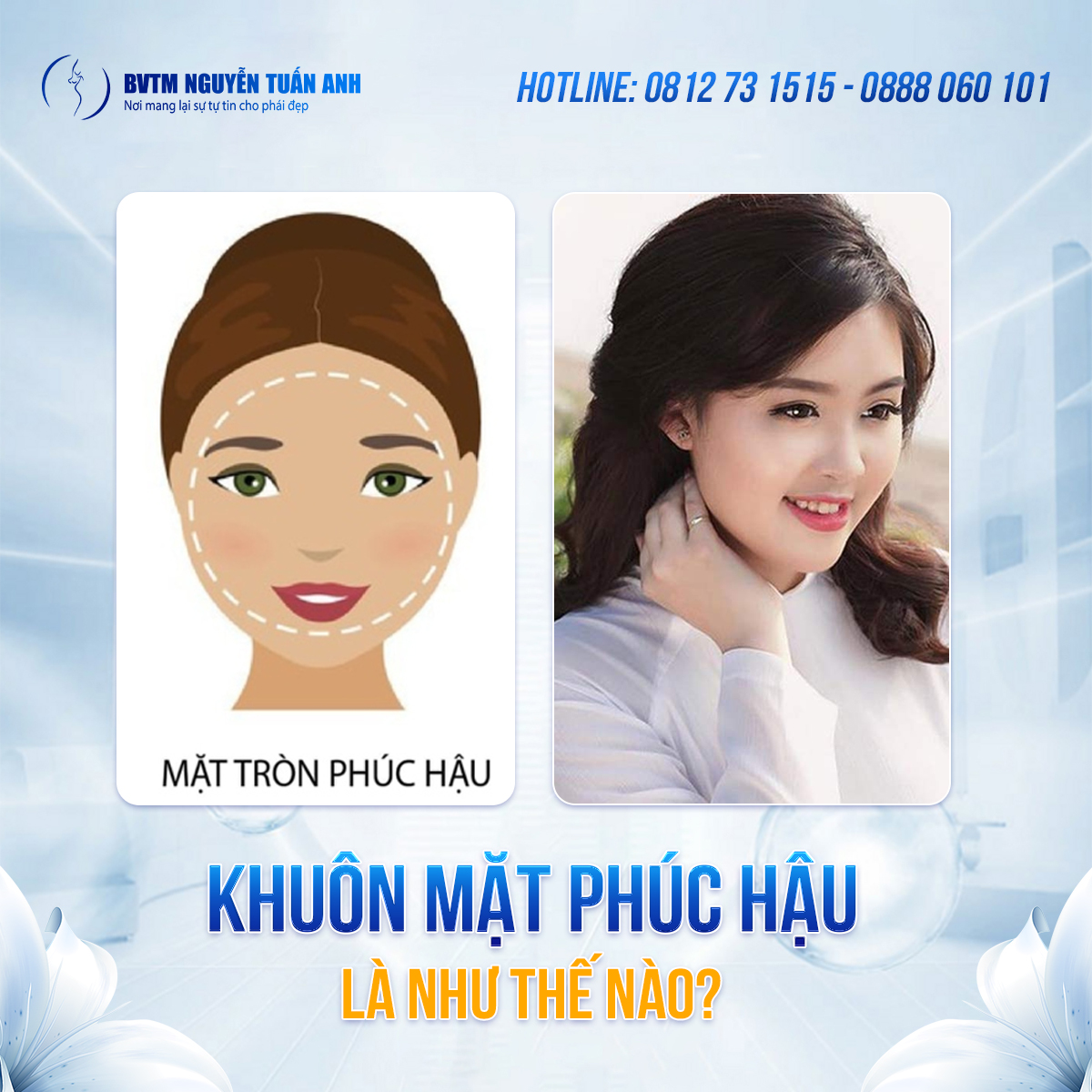 Cách nhận diện người có tướng may mắn